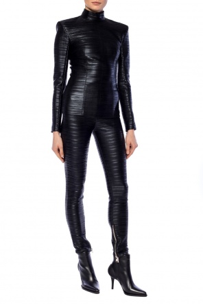 Ribbed leggings, zdjęcie 2 Ribbed leggings od Balmain